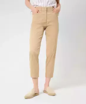 Брюки Brax с 5 карманами "Style MARA S", цвет Sand