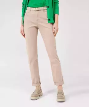 Брюки Brax с 5 карманами "Style MARY", цвет Sand