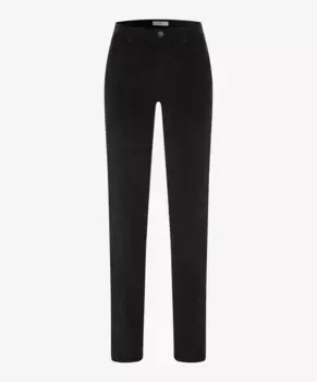 Брюки Brax с 5 карманами "Style MARY", черный