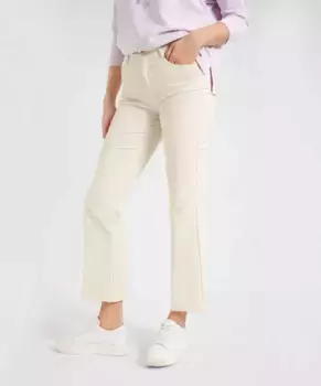 Брюки Brax с 5 карманами "Style SHAKIRA S", бежевый