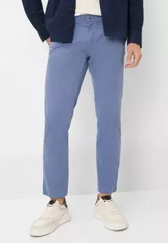 Брюки BRAX, сине-серый