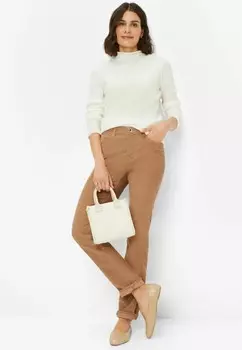 Брюки BRAX, светло-коричневый