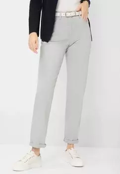 Брюки BRAX, светло-серый