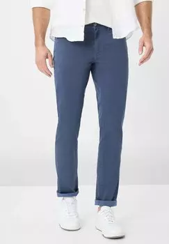 Брюки BRAX, темно-синий