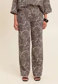 Брюки Breal, черный