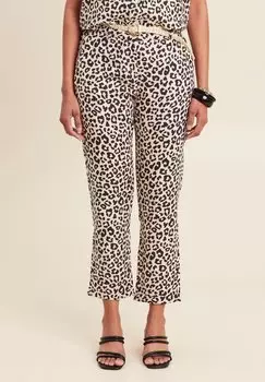 Брюки Breal, песочный