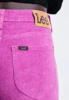 Брюки BREESE BOOT Lee, розовый