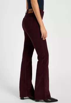 Брюки BREESE Lee, темно-красный
