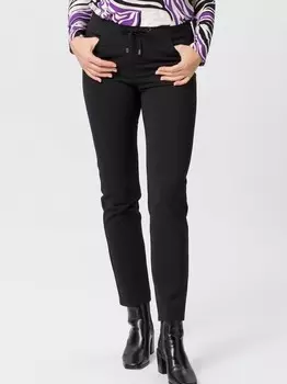 Брюки бренда Frank Walder, черный