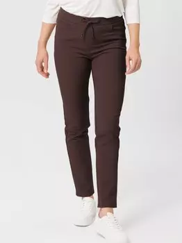 Брюки бренда Frank Walder, коричневый