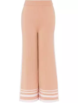 Брюки Bretton Temperley London, розовый