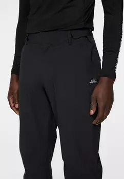 Брюки BRIDGE J.LINDEBERG Sports, черный