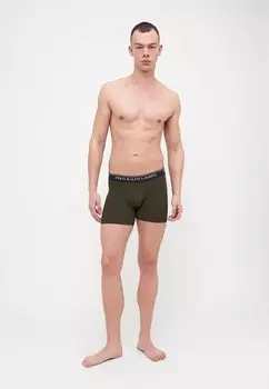 Брюки BRIEF 3 PACK Polo Ralph Lauren, черный