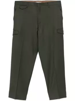 Брюки Briglia 1949 Havanas, зеленый