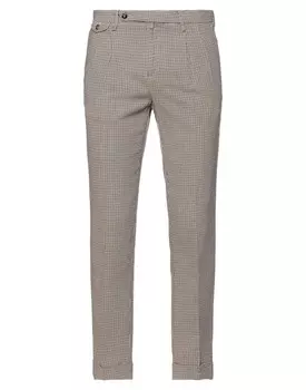 Брюки Briglia 1949, коричневый