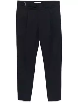 Брюки Briglia 1949 Piccadilly, сшитые по индивидуальному заказу, синий