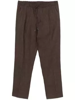 Брюки Briglia 1949 Wimbledons, коричневый