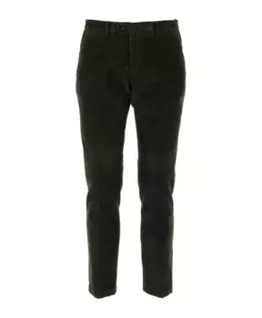 Брюки Briglia, зеленый