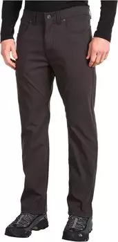 Брюки Brion Pant Prana, цвет Charcoal