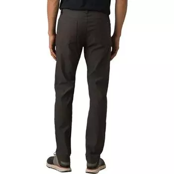 Брюки Brion Slim Pant II мужские prAna, цвет Dark Iron