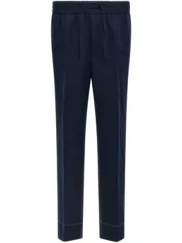 Брюки Brioni Asolo, синий