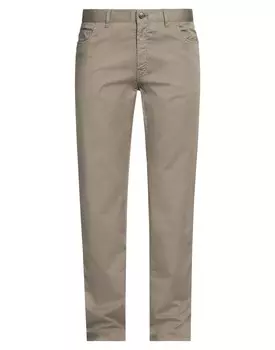 Брюки Brioni, зеленый