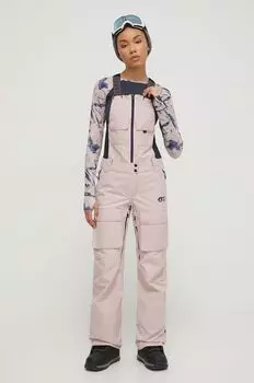 Брюки Брита Picture, розовый