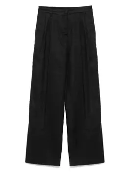 Брюки Britney Semicouture, черный