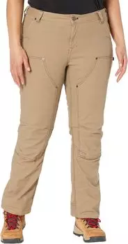 Брюки Britt Utility Dovetail Workwear, цвет Natural Canvas