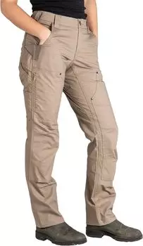 Брюки Britt X Ultra Light Dovetail Workwear, цвет Flax Ripstop