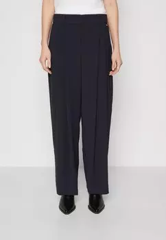 Брюки БРЮКИ Armani Exchange, черничное желе