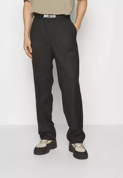 Брюки БРЮКИ Just Cavalli, черный