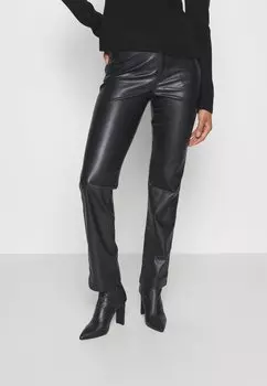 Брюки БРЮКИ Never Fully Dressed, черный