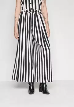 Брюки БРЮКИ ОПТИЧЕСКИЕ Never Fully Dressed, мульти