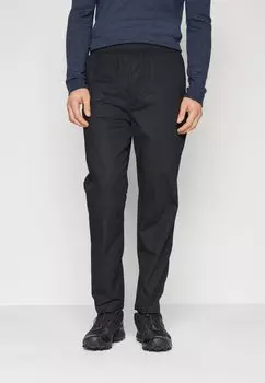 Брюки БРЮКИ Redefined Rebel, черный