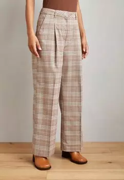 Брюки БРЮКИ В КОРОТКУ С ВЫСОКОЙ ПОСАДКОЙ ROSE PLEATED Scotch & Soda, разноцветный