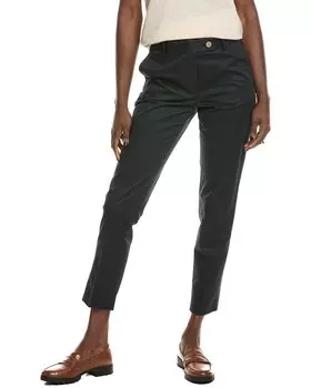 Брюки Brooks Brothers, синий