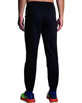 Брюки Brooks High Point Waterproof Pants, черный