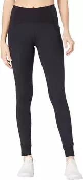 Брюки Brooks Momentum Thermal Tights, черный