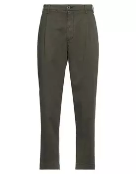 Брюки Brooksfield, зеленый