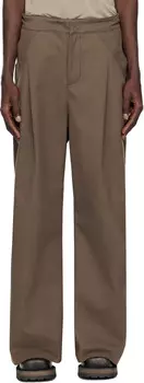 Брюки Brown Wares Entire Studios