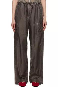 Брюки Brown Way OUR LEGACY