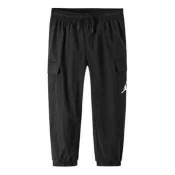 Брюки брюки карго Air Jordan, черный