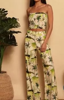 Брюки-брюки Paradise Pant в Paradise Palms SHORE