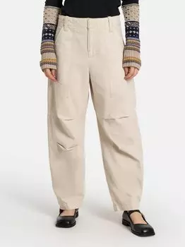 Брюки-Брюки rock springs Free People, бежевый