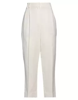 Брюки Brunello Cucinelli, белый