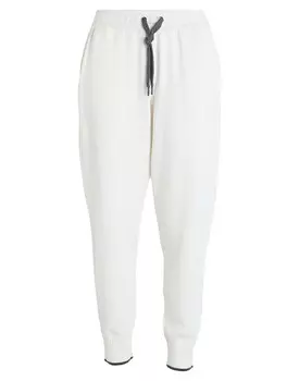 Брюки Brunello Cucinelli, белый