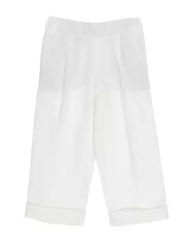 Брюки Brunello Cucinelli, белый