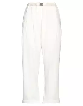 Брюки Brunello Cucinelli, белый
