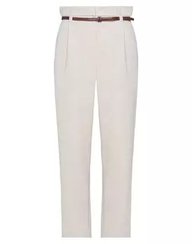 Брюки Brunello Cucinelli, бежевый